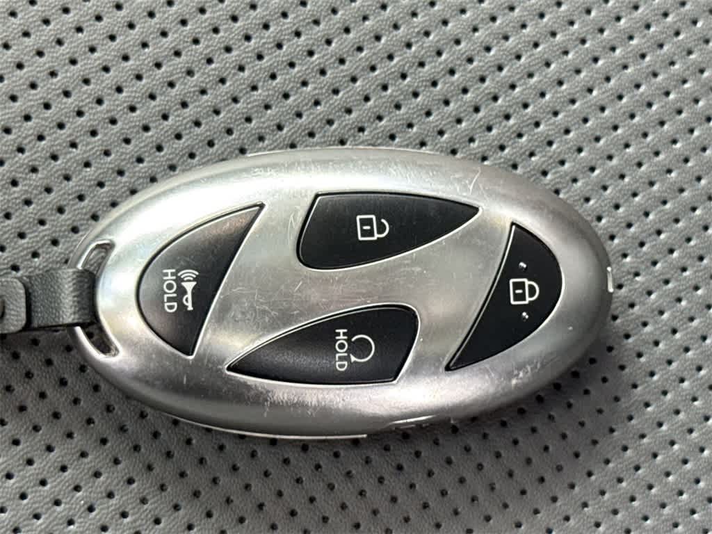 2025 Hyundai Santa Fe XRT photo 24