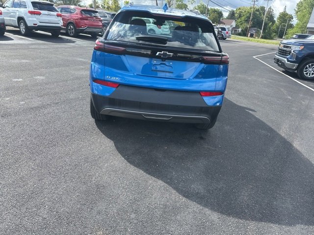 2022 Chevrolet Bolt EUV photo 4
