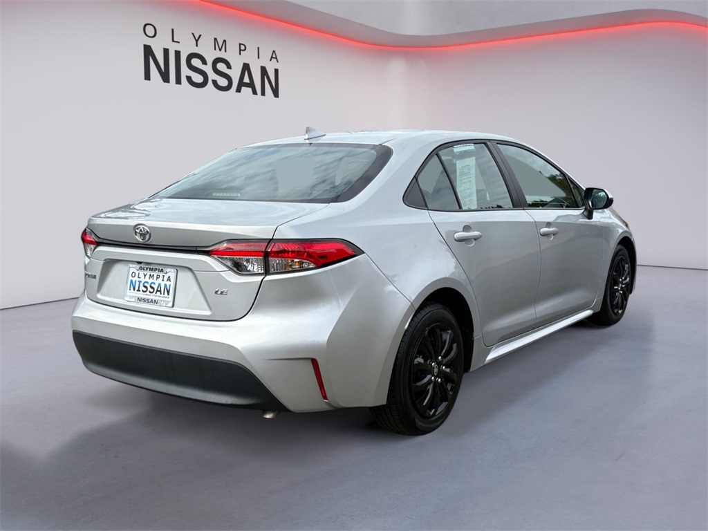 2023 Toyota Corolla LE photo 5