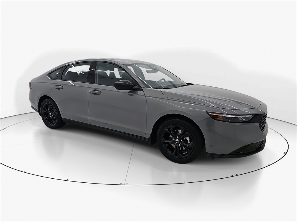 2025 Honda Accord SE photo 4