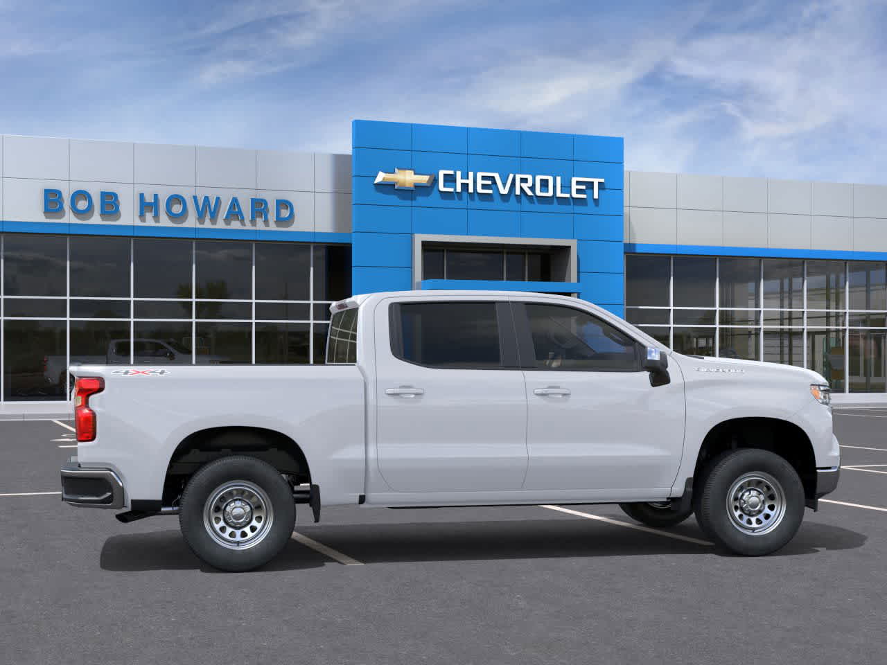 2026 Chevrolet Silverado 1500 LT photo 4