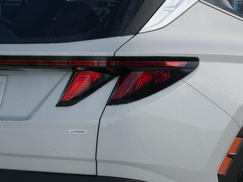 2026 Hyundai Tucson SE photo 10