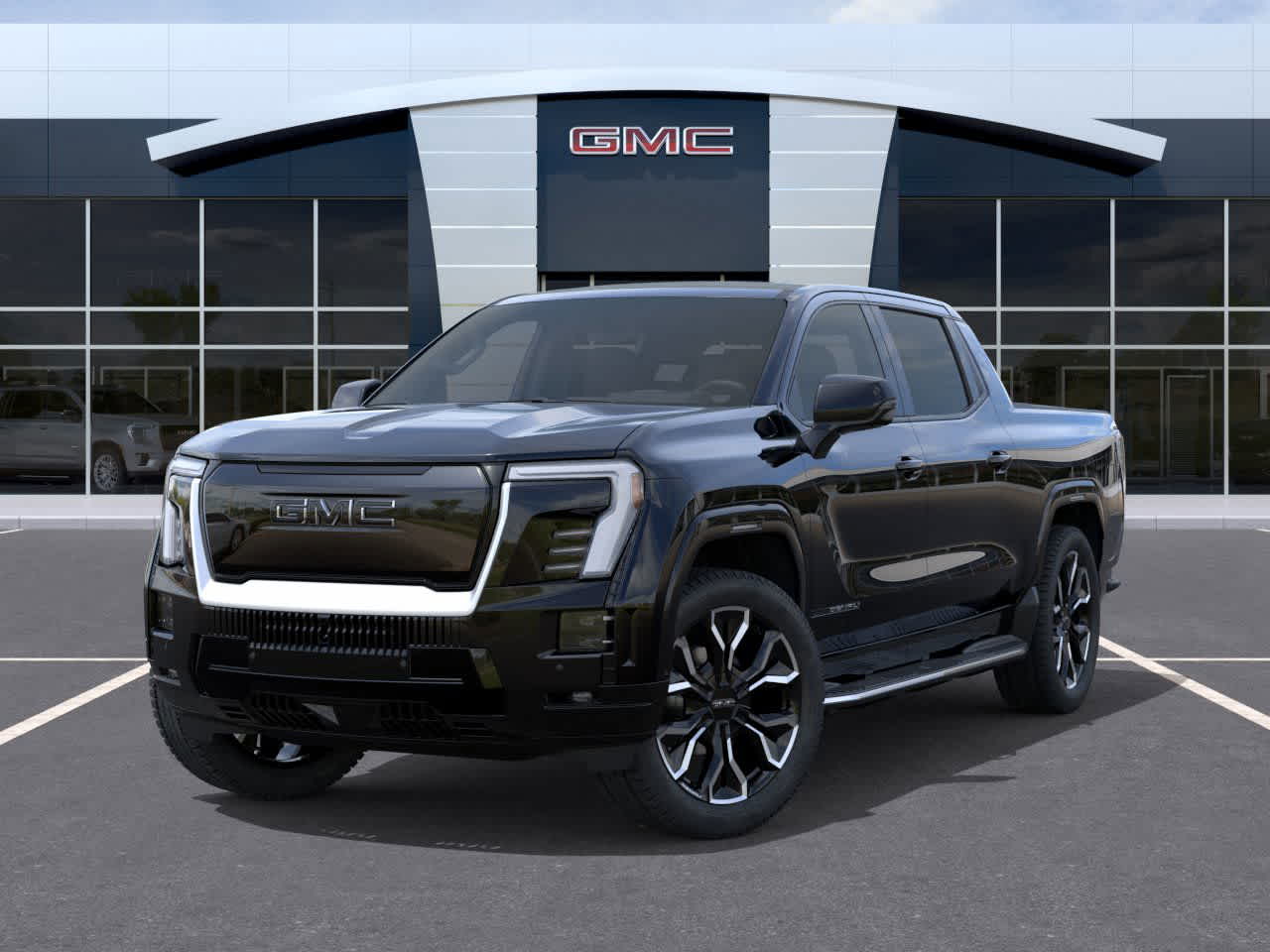 2025 Gmc Sierra EV Denali photo 6