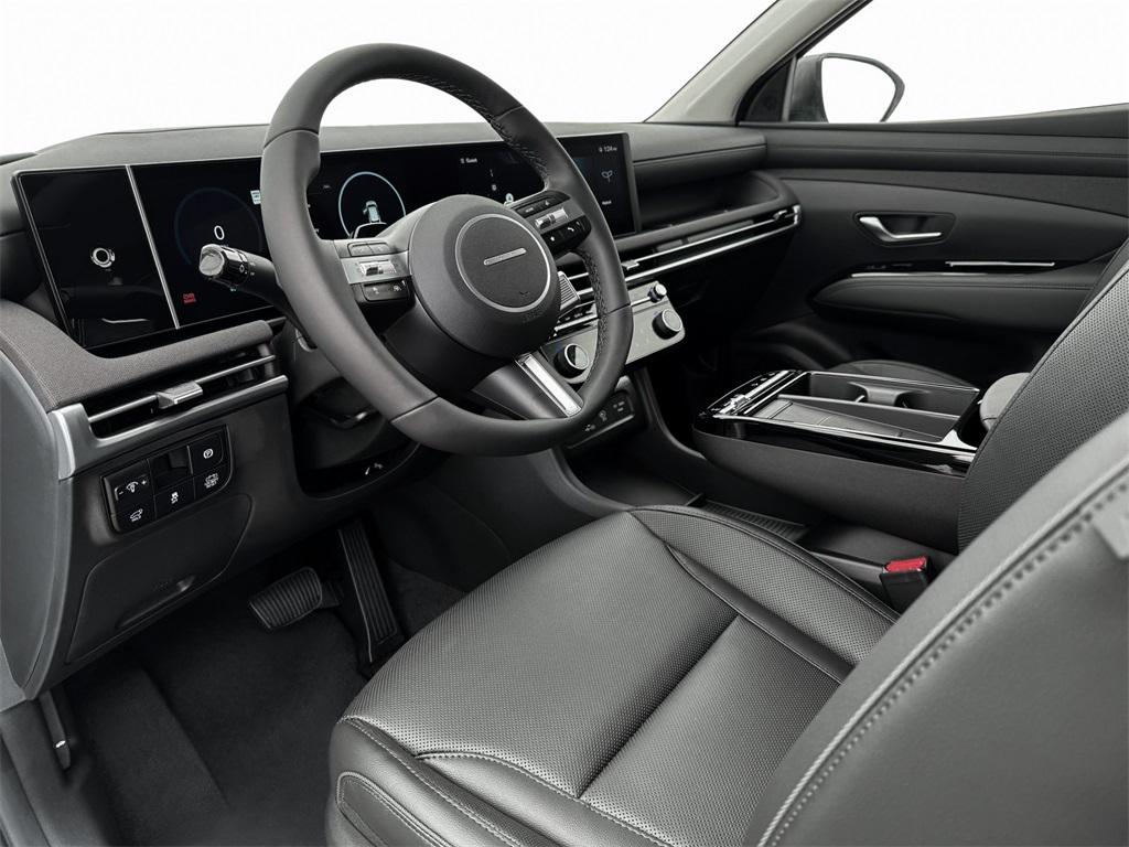 2025 Hyundai Tucson Hybrid Limited photo 14