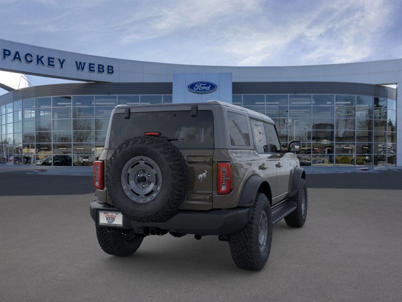 2025 FORD BRONCO - Image 9