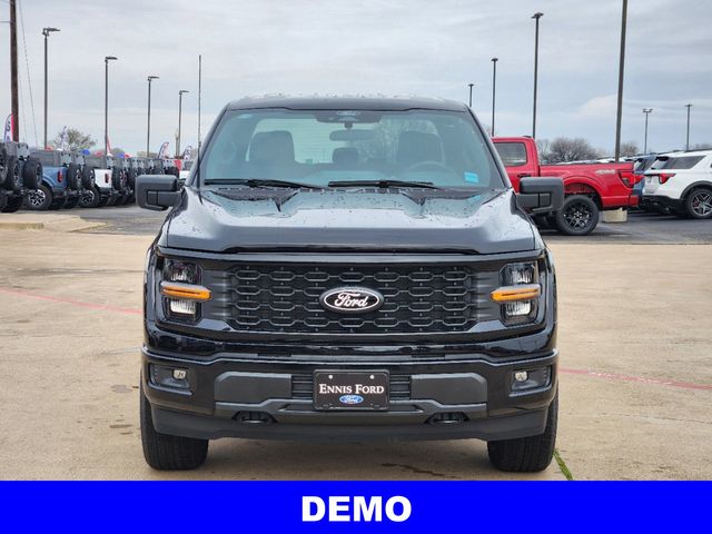 2025 Ford F-150 STX photo 3