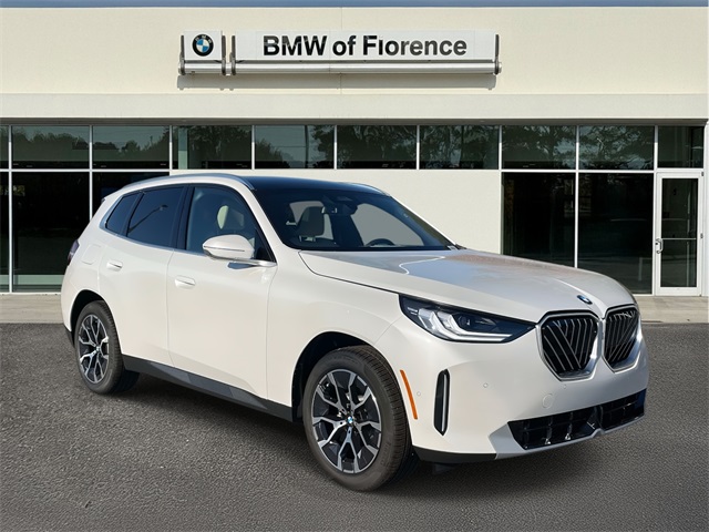 2026 BMW X3 30's photo