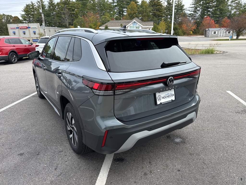 2026 Volkswagen Tiguan S photo 4