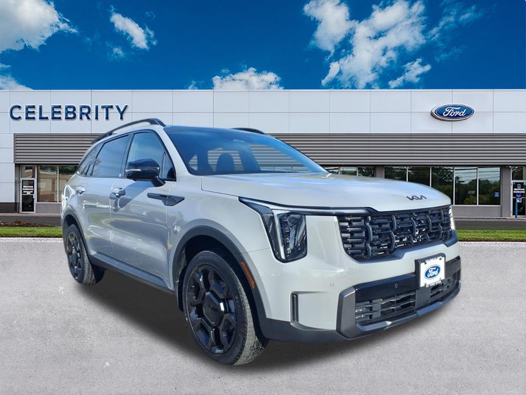 2025 Kia Sorento X-Line SX Prestige's photo