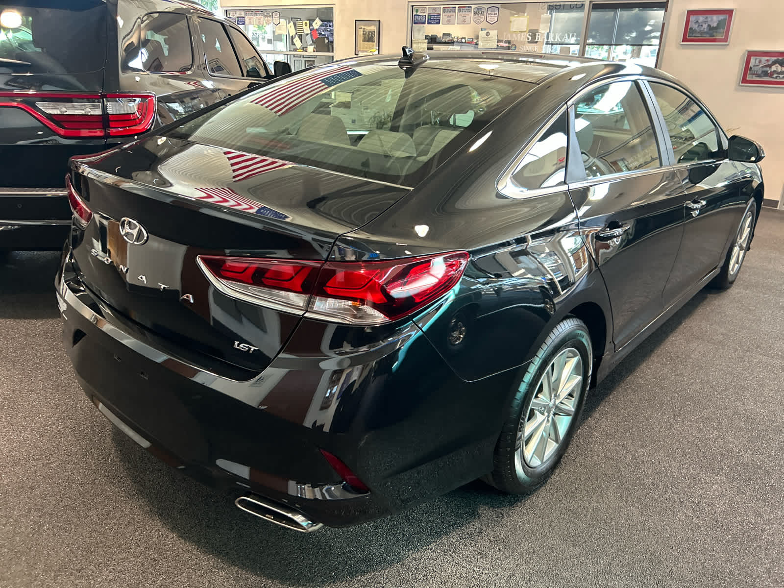 2018 Hyundai Sonata Eco photo 5