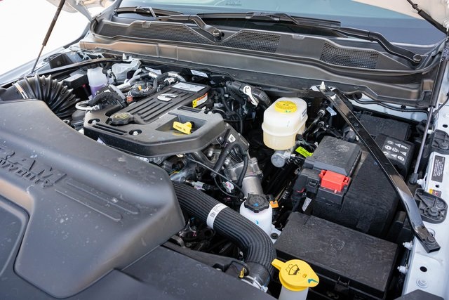 2025 Ram 2500 Big Horn photo 36