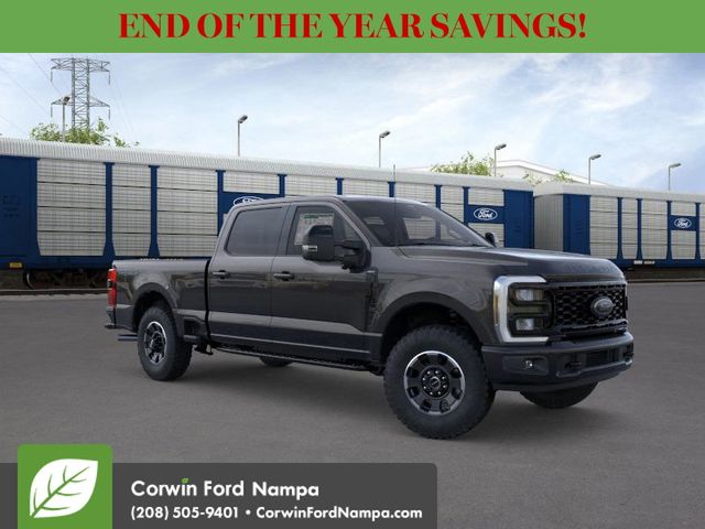 2026 Ford F-250 Super Duty Lariat's photo