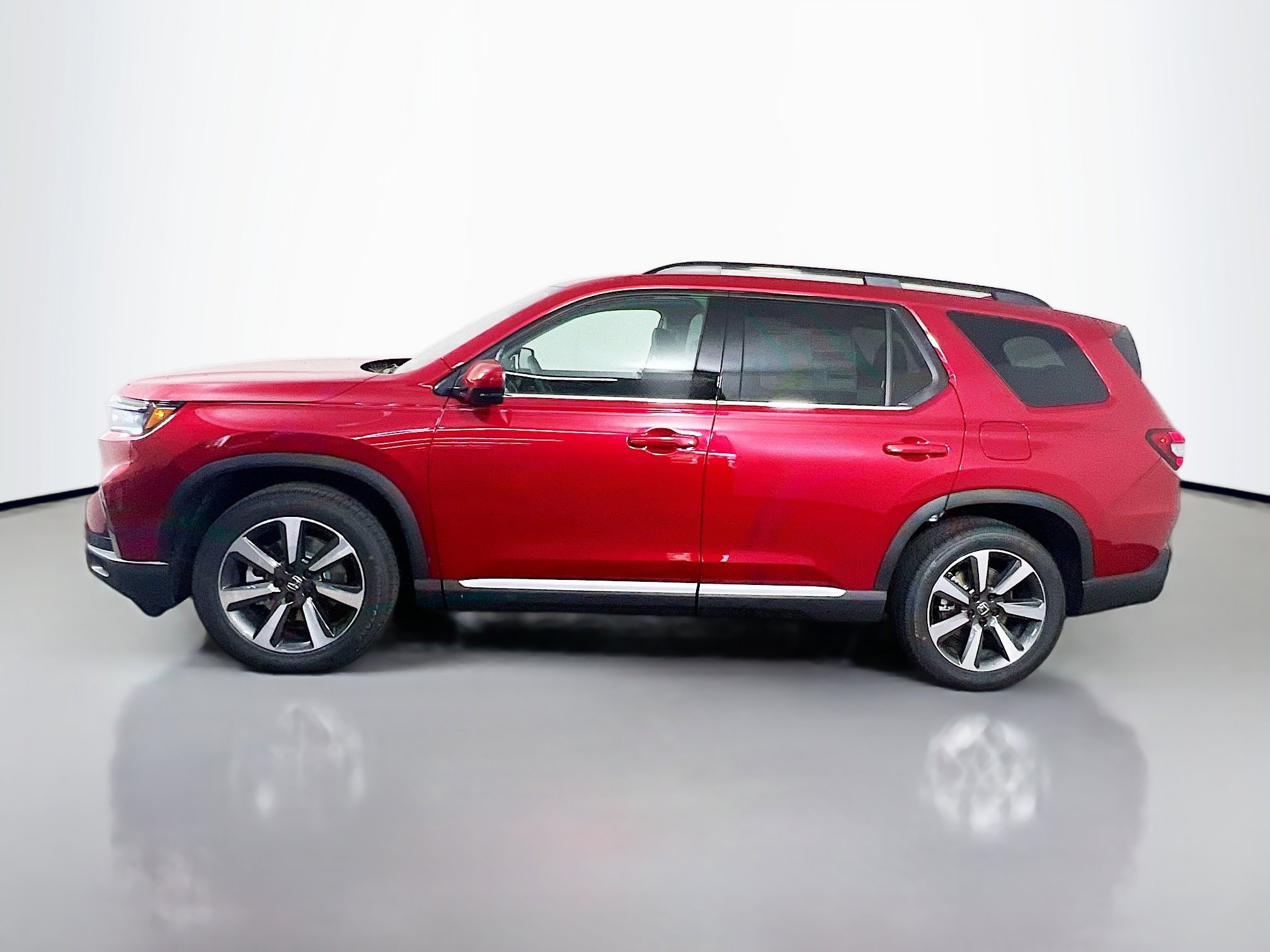 2025 Honda Pilot Elite photo 4