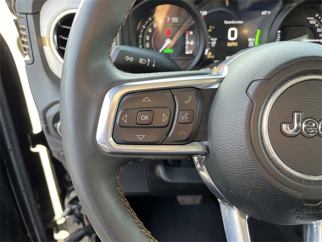 2024 Jeep Wrangler Sahara 4xe photo 27