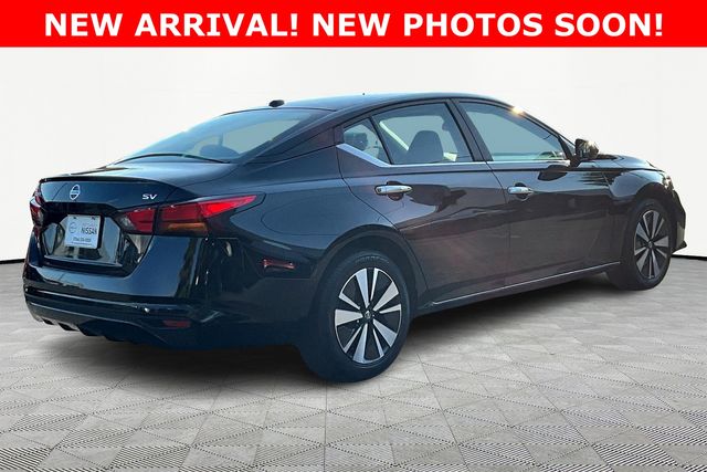2022 Nissan Altima 2.5 SV photo 4