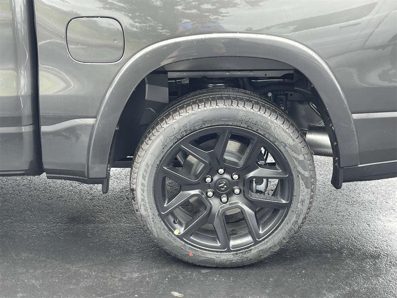 2026 Ram 1500 Laramie photo 31