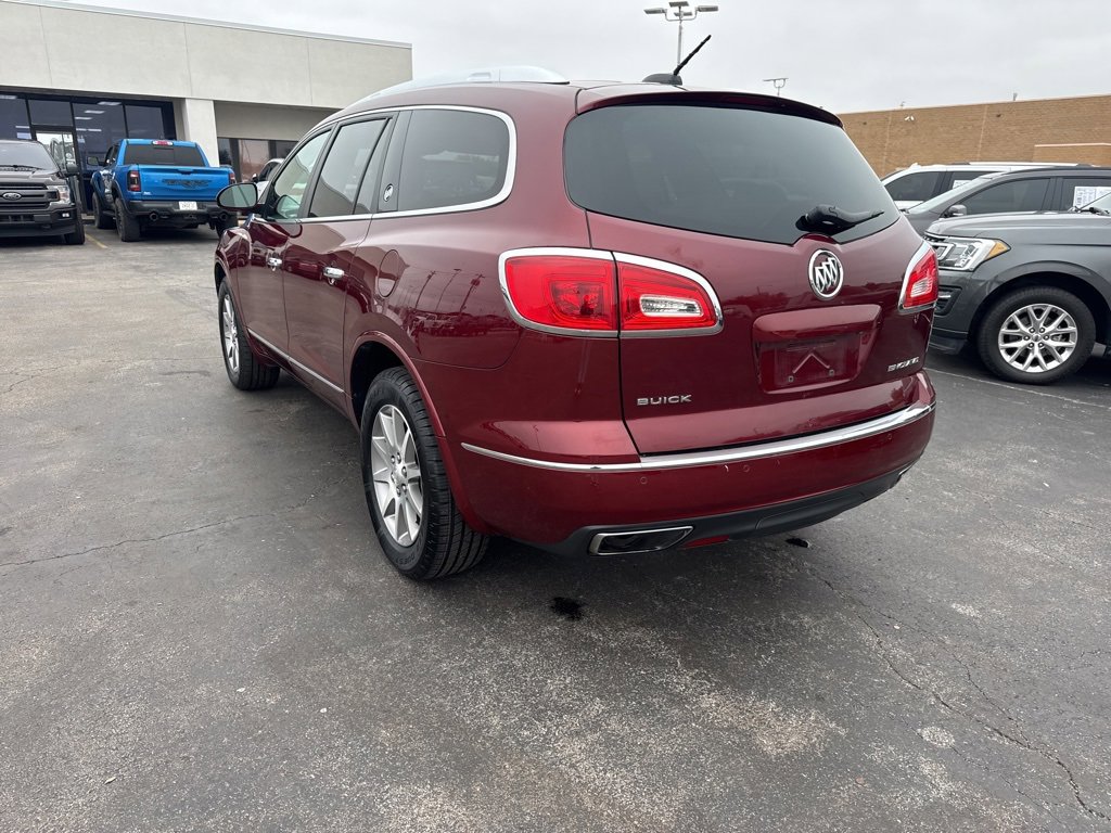 2016 Buick Enclave Leather photo 3