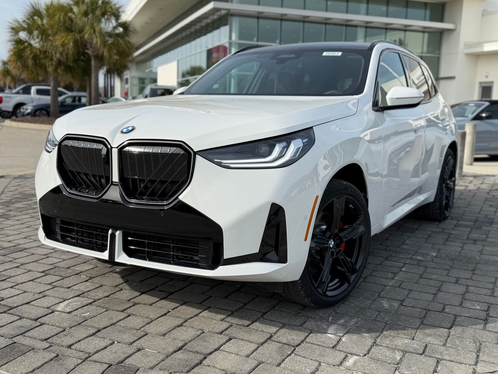 2026 BMW X3 30's photo