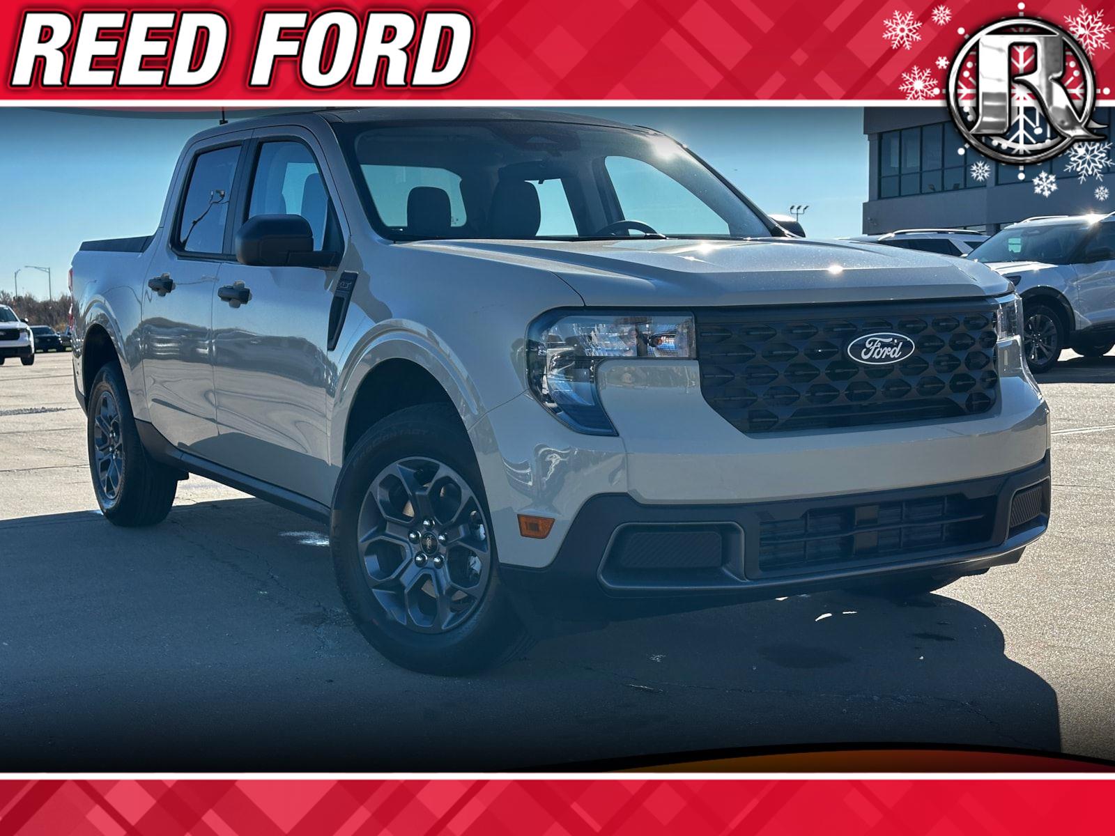 2025 Ford Maverick XLT's photo