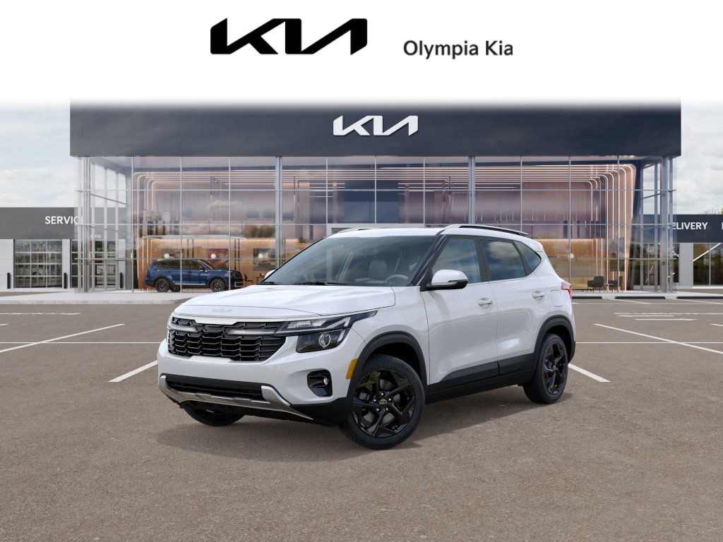 2026 Kia Seltos EX's photo