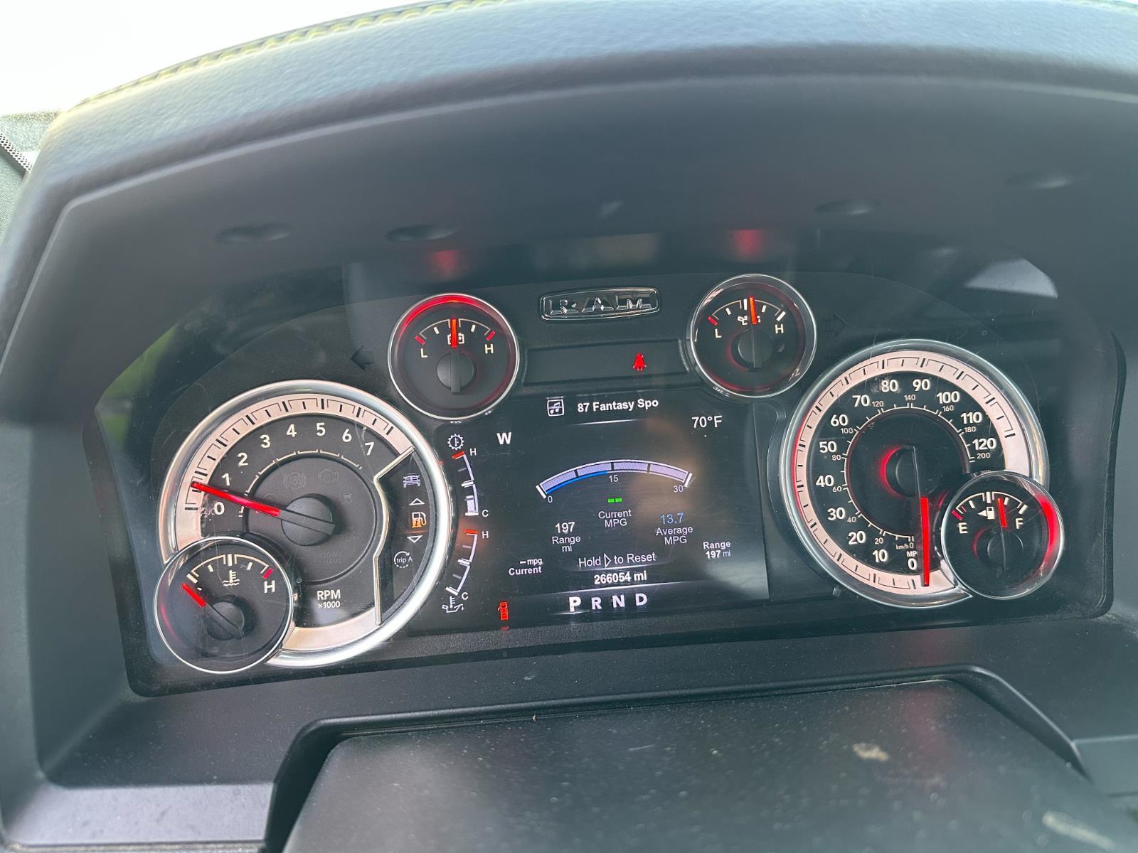 2017 Ram 1500 Sport photo 3