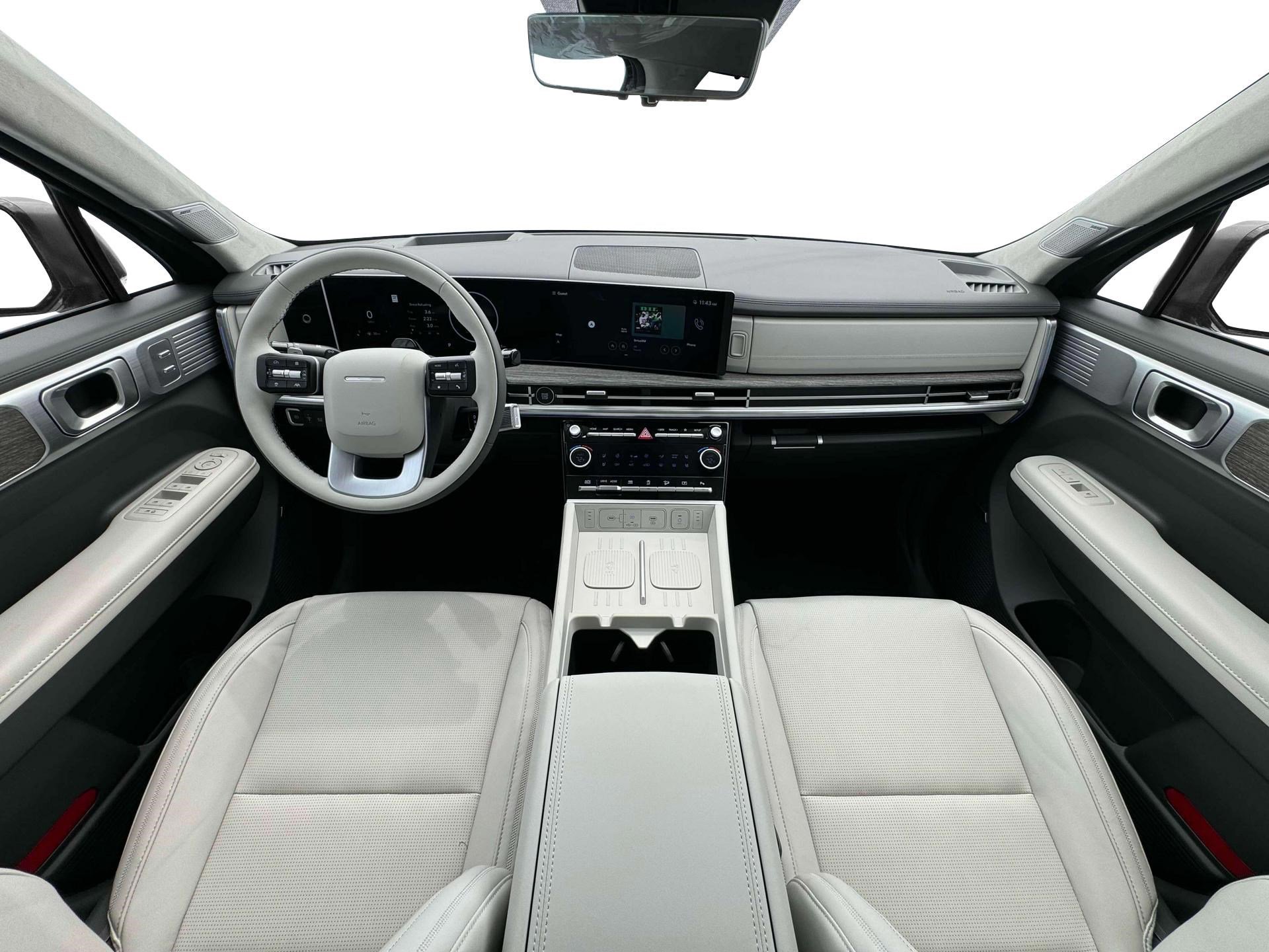 2025 Hyundai Santa Fe Calligraphy photo 13
