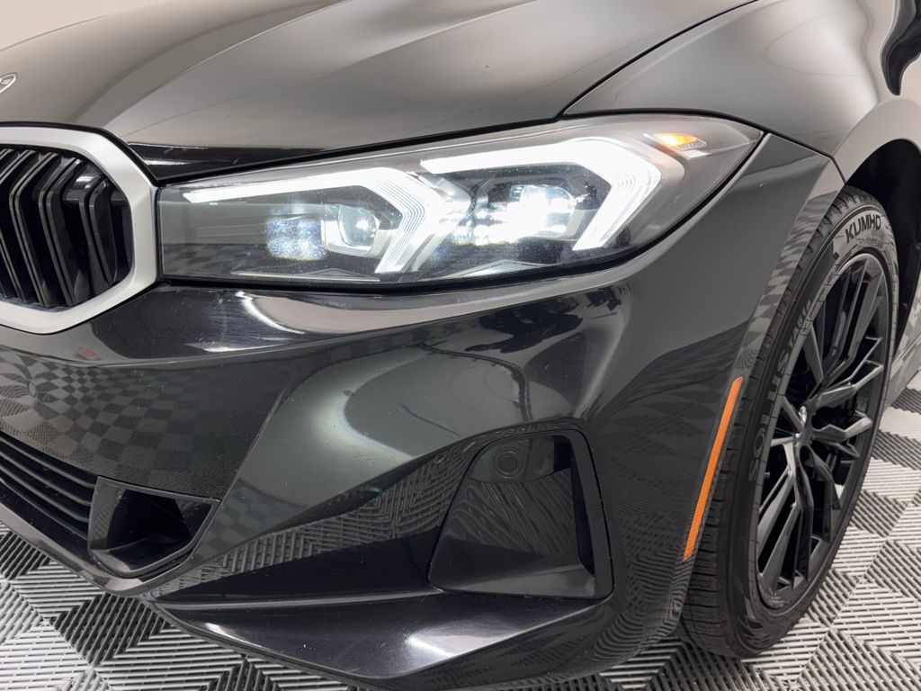 2024 Bmw 330i xDrive photo 4