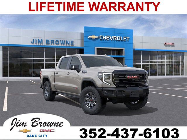 2026 GMC Sierra 1500 AT4X's photo