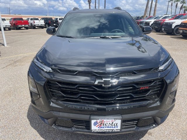 2026 Chevrolet Equinox RS photo 2