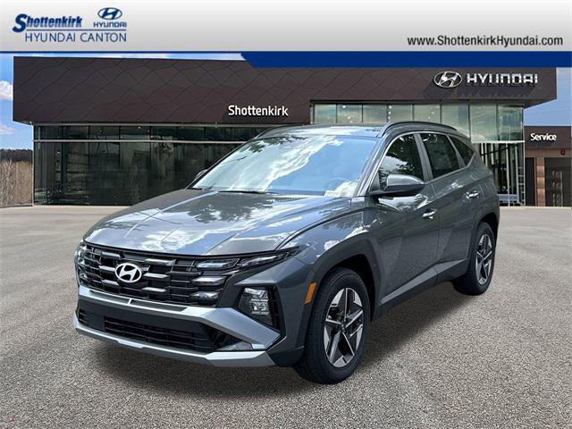 2025 Hyundai Tucson SEL's photo