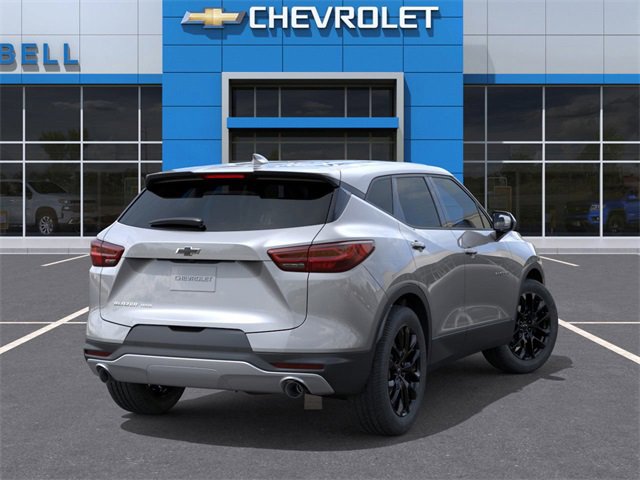 2025 Chevrolet Blazer 2LT photo 4