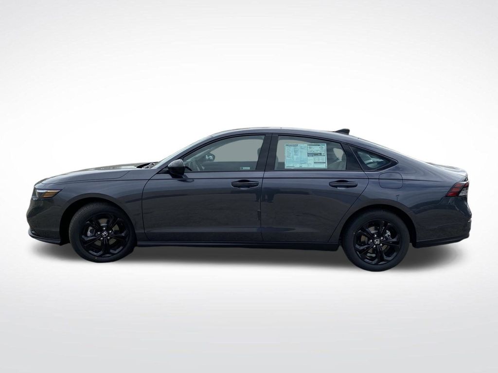 2025 Honda Accord SE photo 12