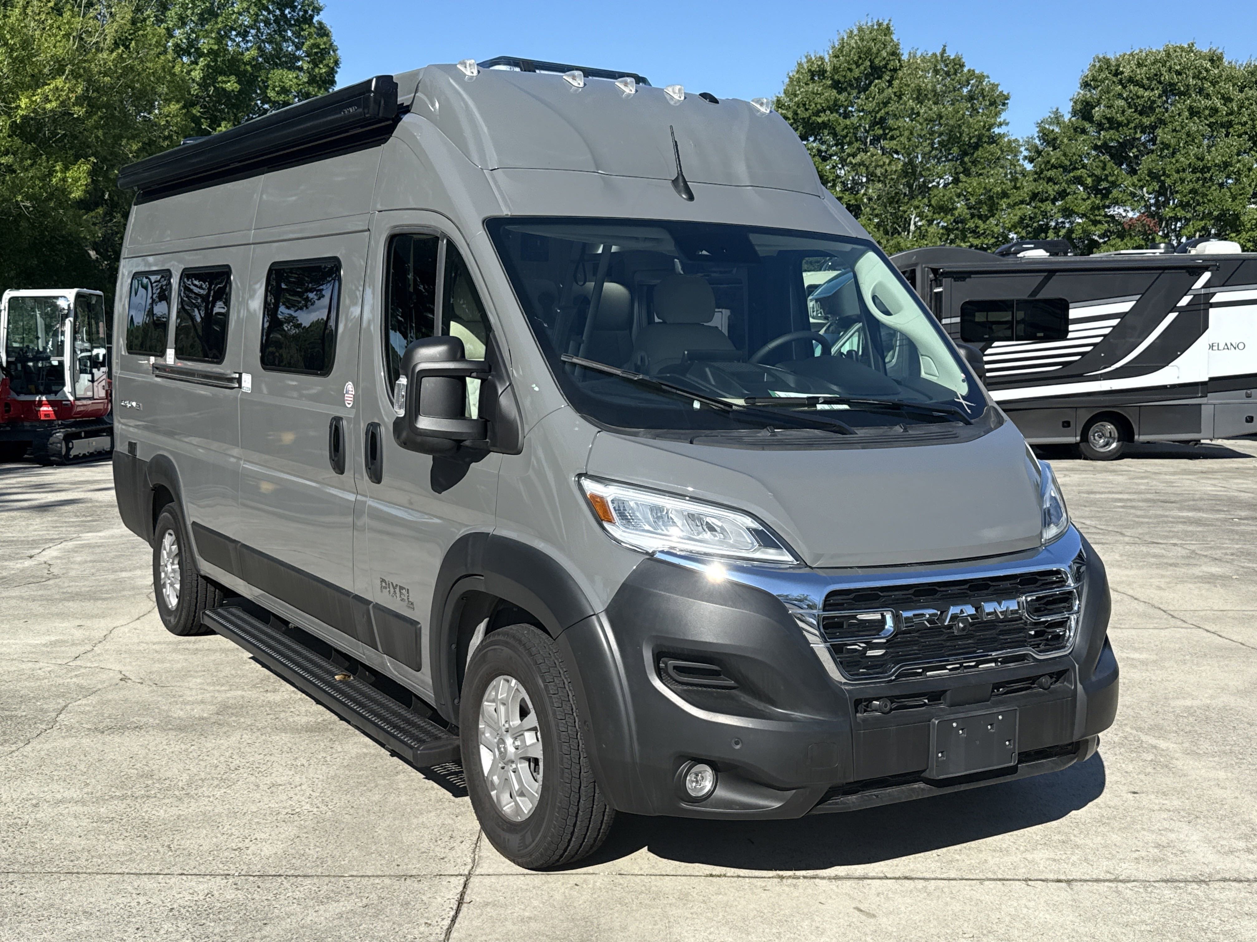 2025 RAM ProMaster Cargo Van Base's photo
