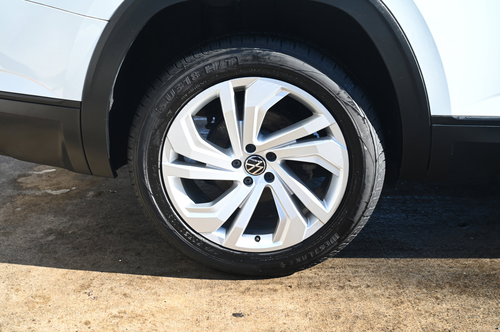 2021 Volkswagen Atlas SE Technology photo 12