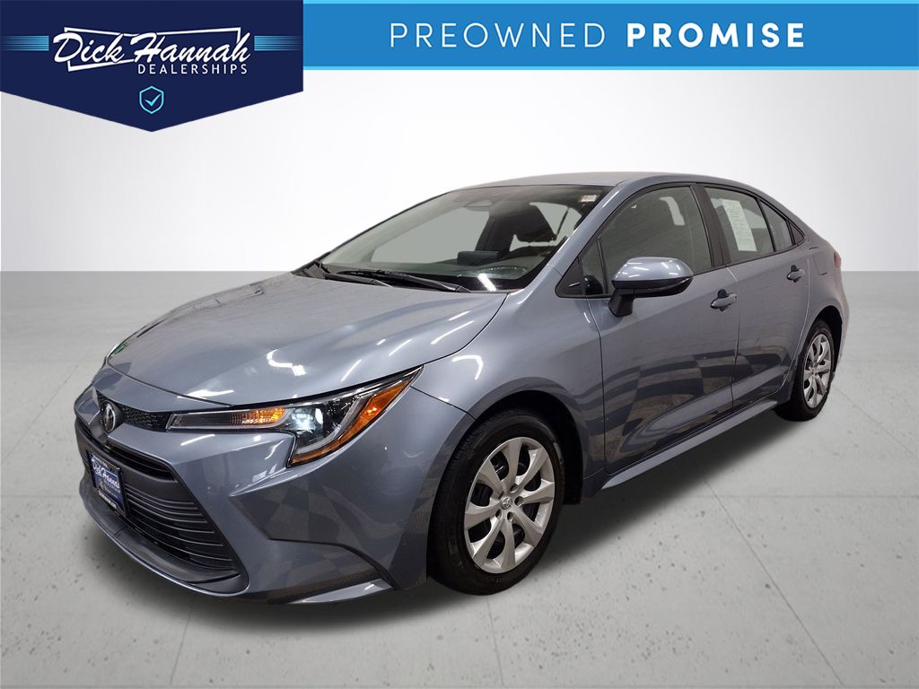 2023 Toyota Corolla LE