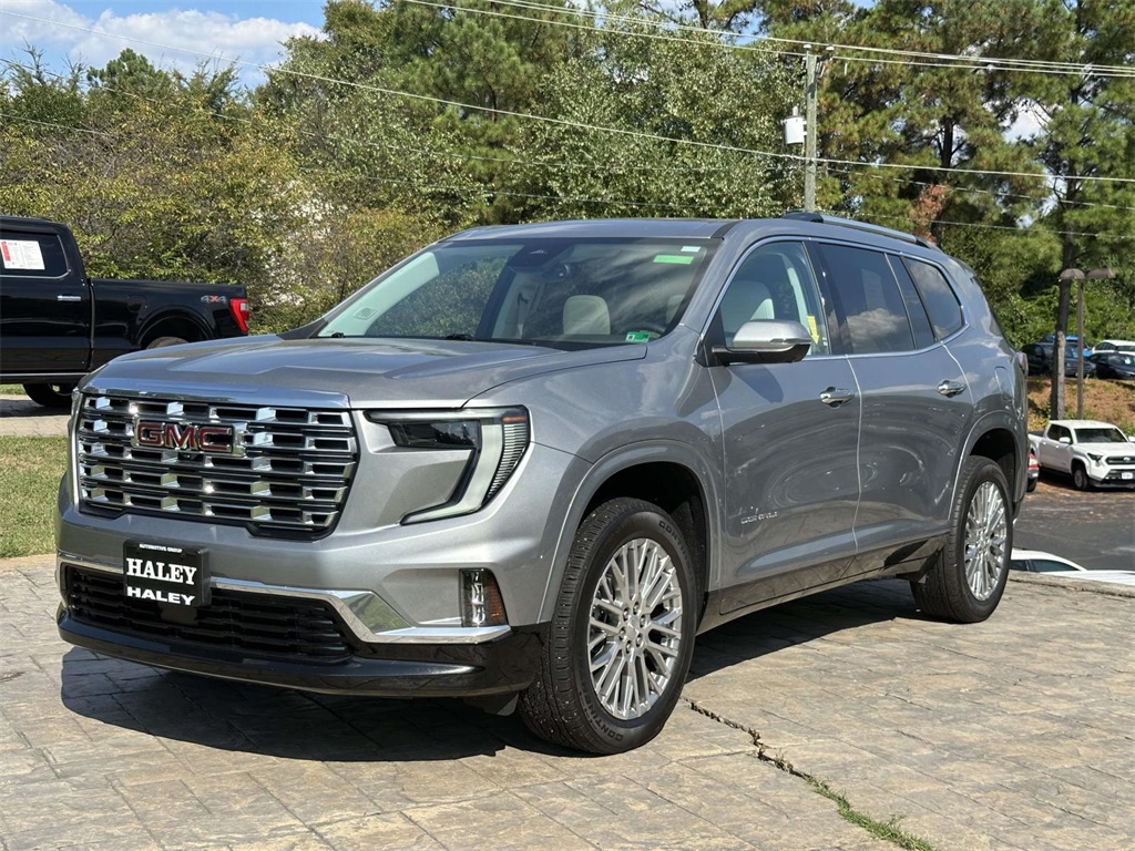 2024 Gmc Acadia Denali photo 19