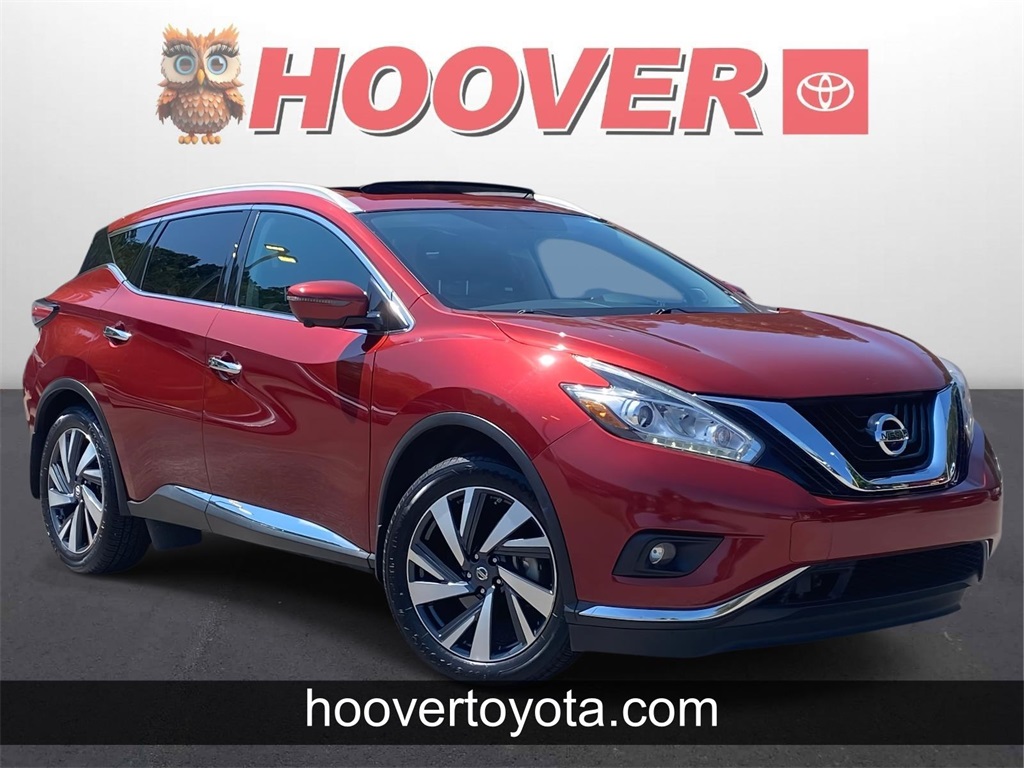 2017 Nissan Murano