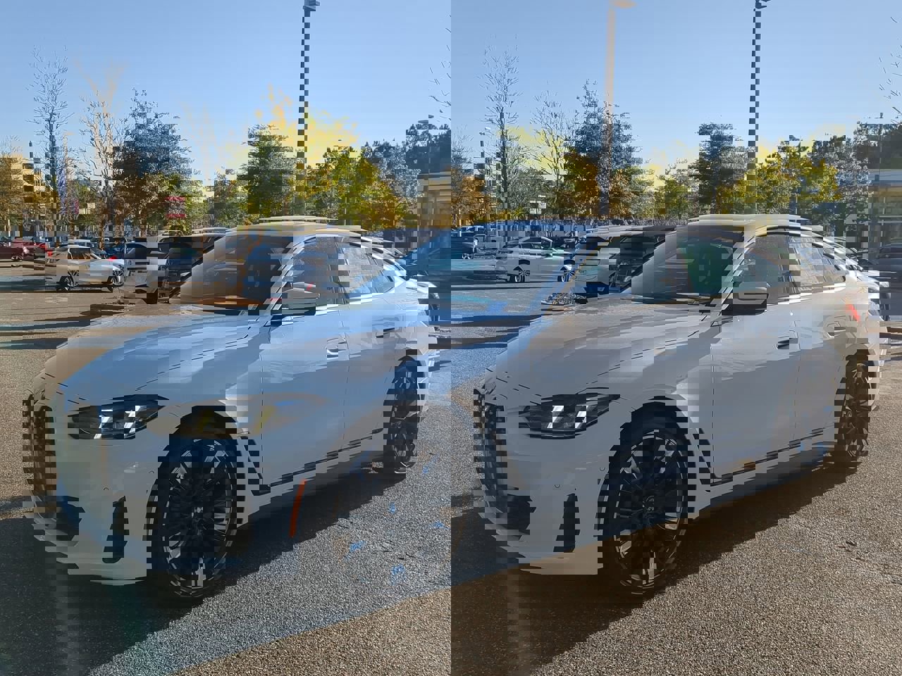 2025 Bmw 430i Gran Coupe photo 2