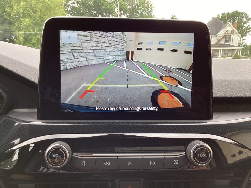 2025 Ford Escape Hybrid ST-Line Select photo 34