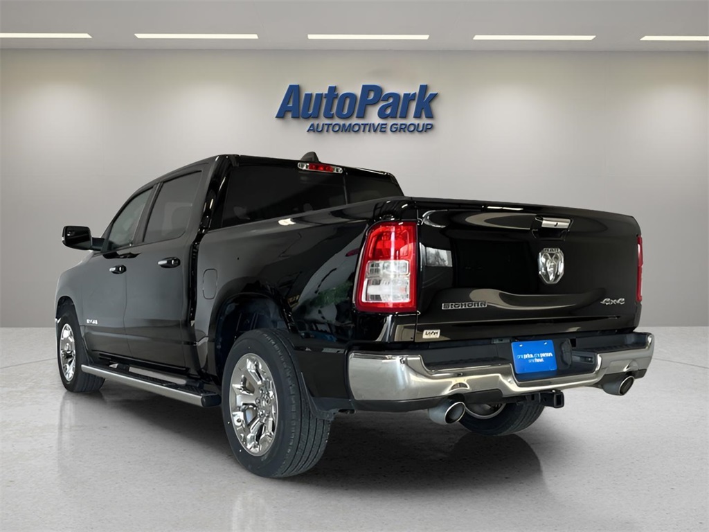 2020 Ram 1500 Big Horn Lone Star photo 4