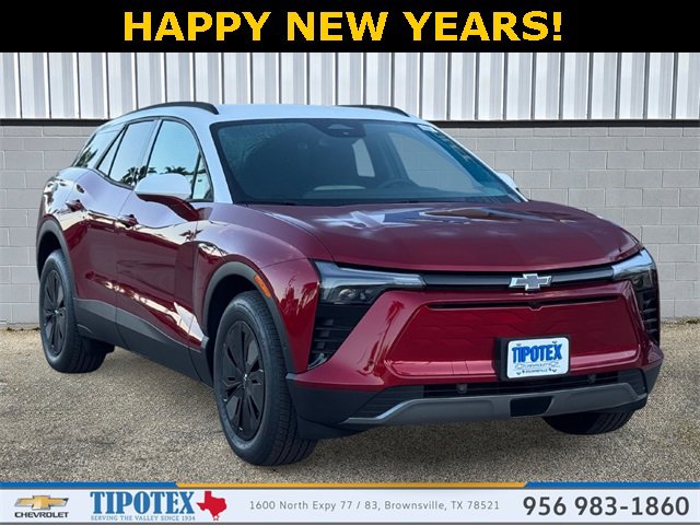 2026 Chevrolet Blazer EV LT's photo