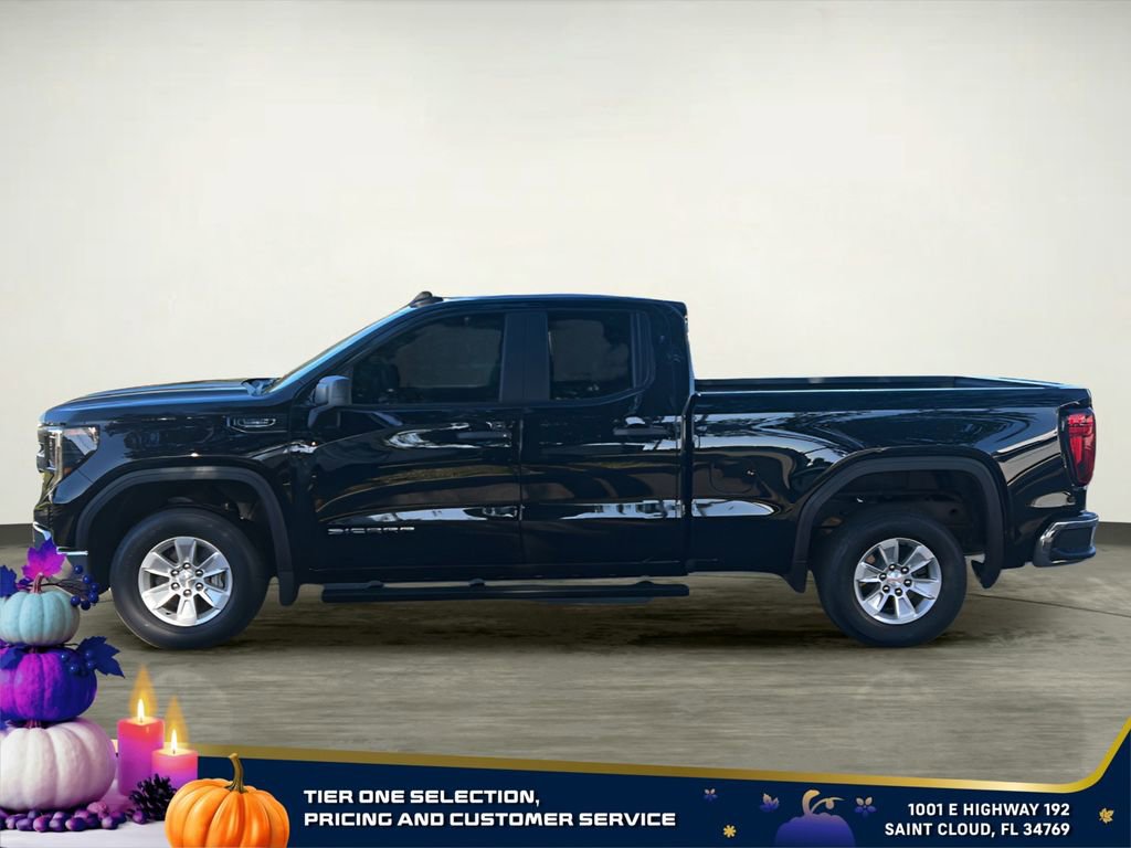2024 Gmc Sierra 1500 Pro photo 3