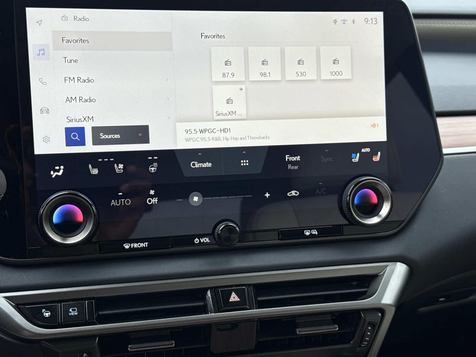 2023 Lexus RX Premium AWD photo 3