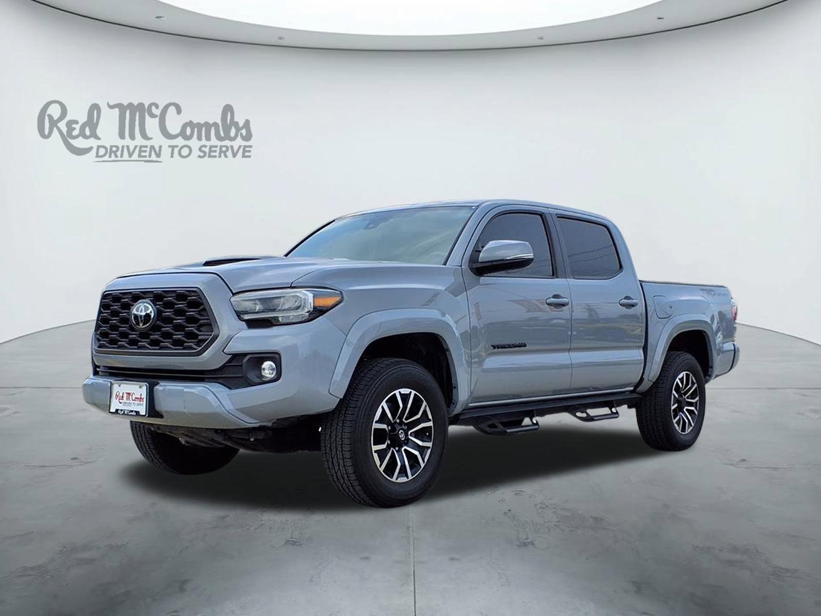 2021 Toyota Tacoma TRD Sport's photo