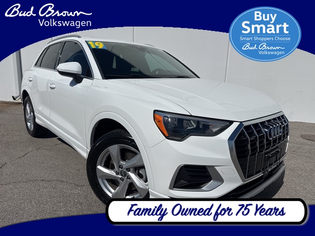 2019 Audi Q3