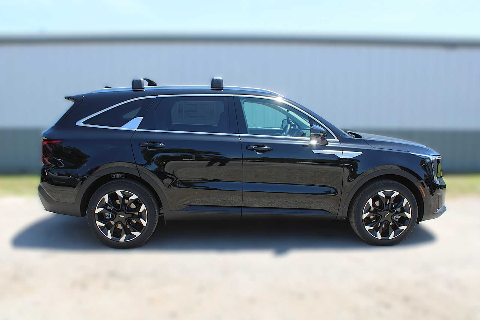 2025 Kia Sorento EX photo 4