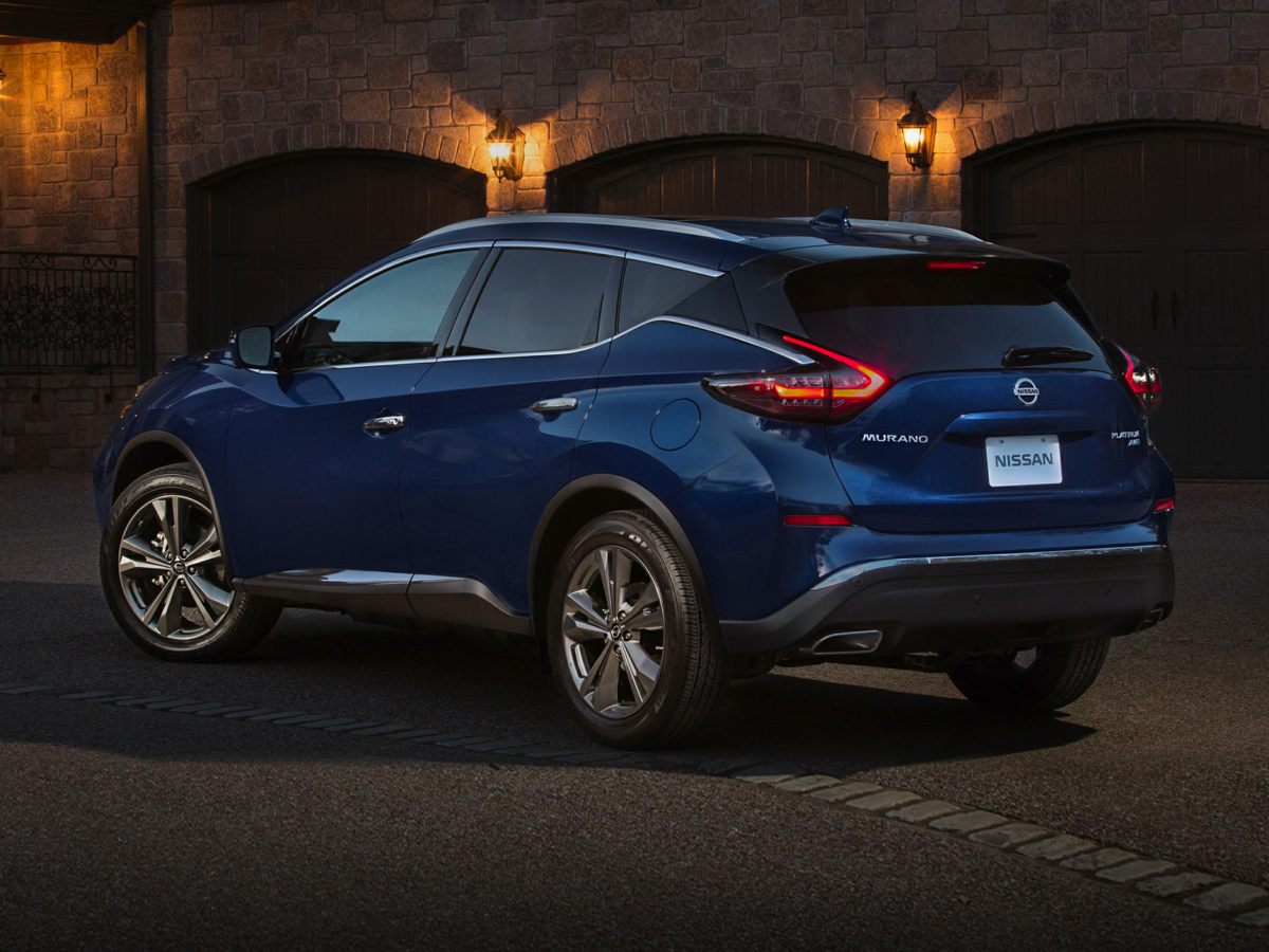 2022 Nissan Murano S's photo