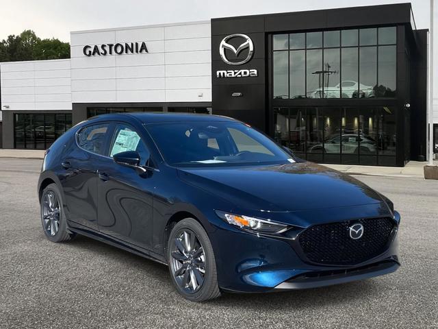 2026 Mazda Mazda3 Preferred's photo