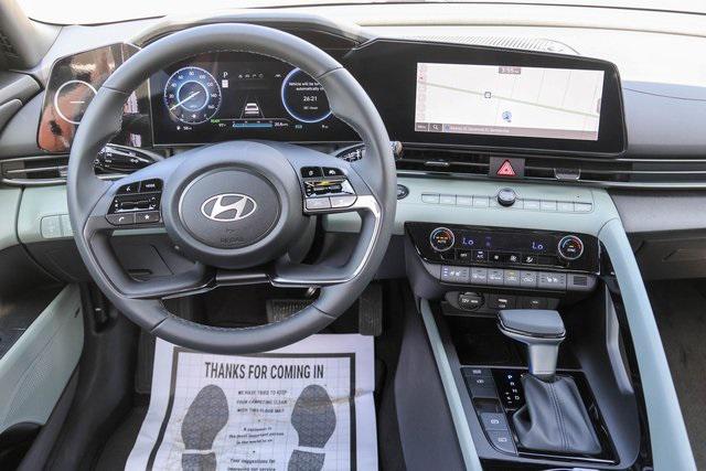 New 2025 White Hyundai Limited image 14