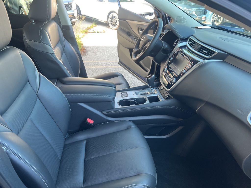 2024 Nissan Murano SL photo 23